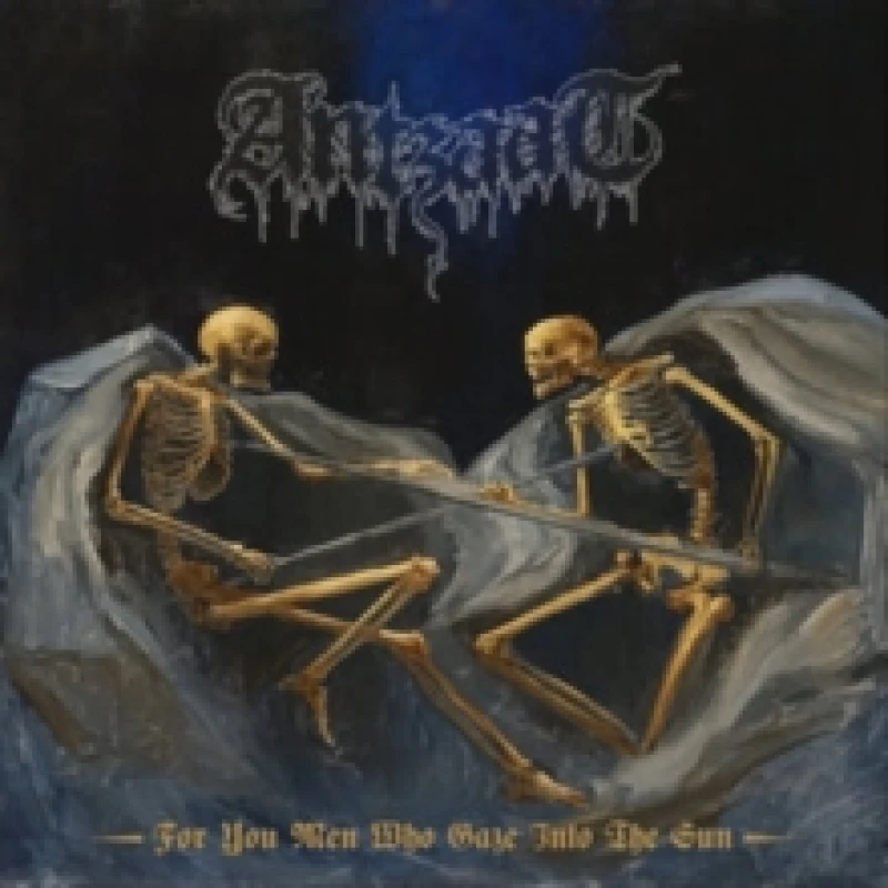 Image of For You Men Who Gaze Into the Sun Vinyl