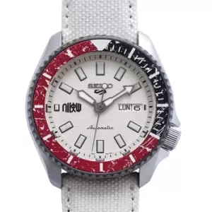 Image of 5 Sports Mens Watch 42.5mm / Leather