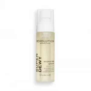Image of Revolution Skincare Dewy Skin Essence Spray