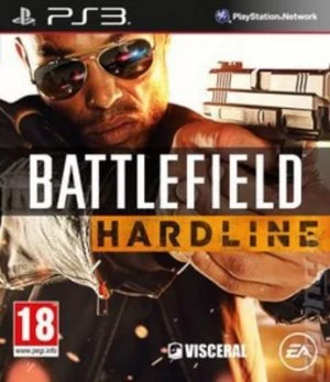 Image of Battlefield Hardline PS3 Game