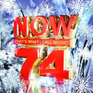 Image of Now Thats What I Call Music 74 by Various Artists CD Album