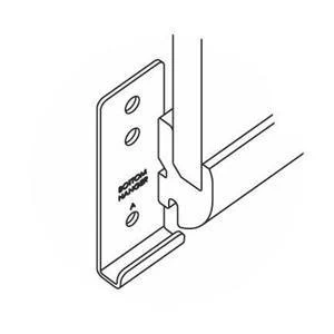 Image of Nobo 1200 x 900mm Prestige Foam Noticeboard with Aluminium Trim Black
