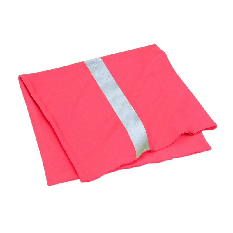 Image of Beechfield Beechfield Men Multi-use Enhanced-Vis Morf in Pink Pink One Size Male 5054171856824