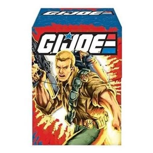 Image of Ultra Pro G.I. Joe PRO 100 Deckbox
