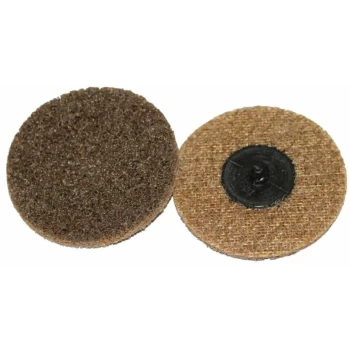 Image of 75MM Quick Change Surface Conditioning Discs - Non Woven - Coarse - York