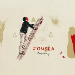 Image of Topiary by Jouska CD Album