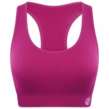 Image of Dare2B Dont Sweat It Sports Bra - ActvPk/ActPk