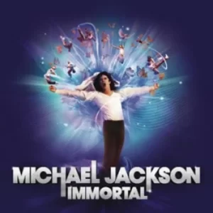 Image of Immortal by Michael Jackson CD Album