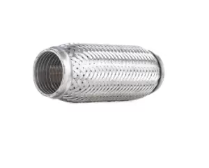 Image of RIDEX Flex Hose, exhaust system 3971F0030 VW,AUDI,OPEL,Golf V Schragheck (1K1),TOURAN (1T1, 1T2),GOLF PLUS (5M1, 521)