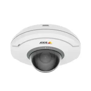 Image of Axis M5074 Dome IP security camera Indoor 1280 x 720 pixels Ceiling/wall