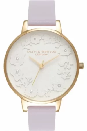 Image of Olivia Burton Artisan Dial Watch OB16AR02