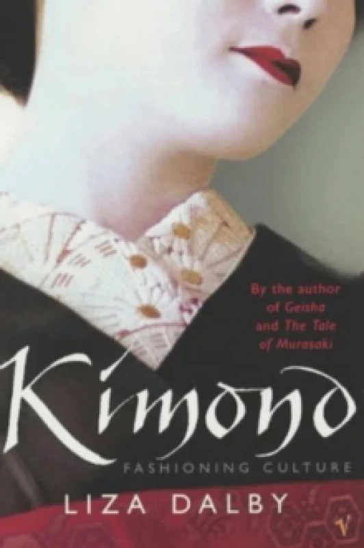 Image of Kimono Paperback / softback