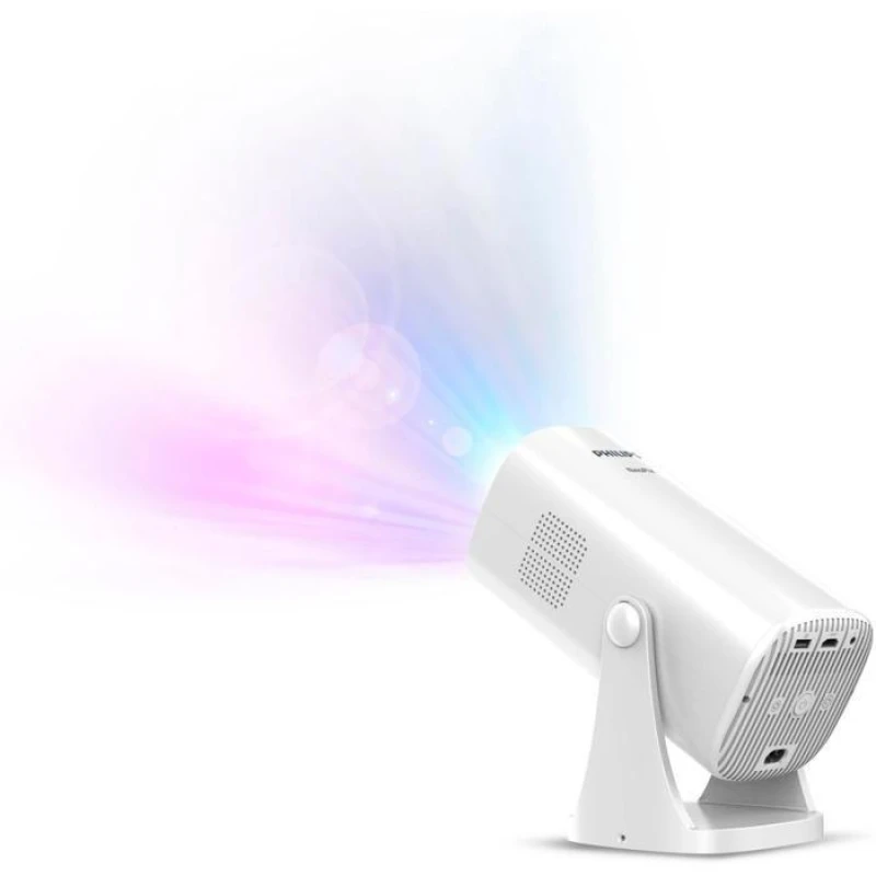 Image of Philips NeoPix 230 Smart NPX230/INT 1080p Home Projector