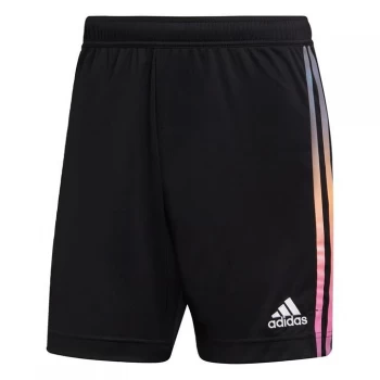 Image of adidas Juventus 2 half 2 Away Shorts Unisex - Black