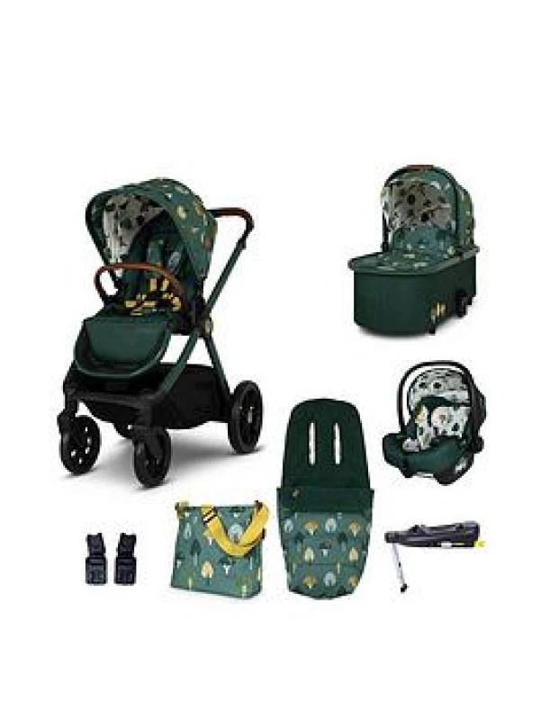 Image of Cosatto Giggle 4 Everything Pushchair Bundle - Faraway Faraway WTKC8 Unisex