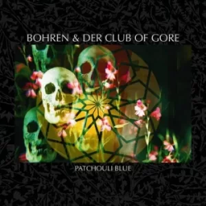 Image of Patchouli Blue by Bohren and Der Club of Gore Vinyl Album