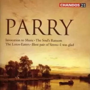 Image of Various Composers - Invocation to Music, the Soul's Ransom (Bamert, Lso) CD Album - Used