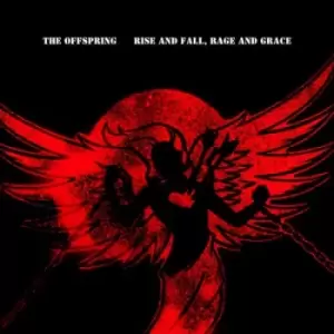 Image of Rise and Fall Rage and Grace by The Offspring Vinyl Album