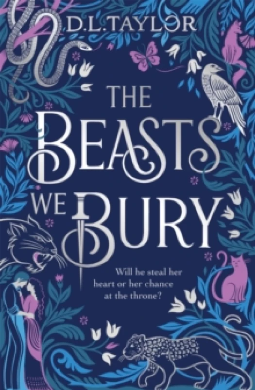 Image of The Beasts We Bury. Hardback. By D L Taylor Books
