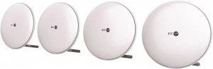 Image of BT Whole Home WiFi Quad