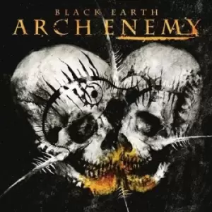 Image of Black Earth by Arch Enemy Vinyl Album