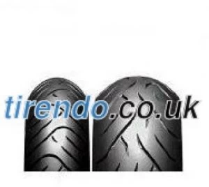 Image of Dunlop Sportmax D221 FA ( 130/70 R18 TL 63V M/C, Front wheel )