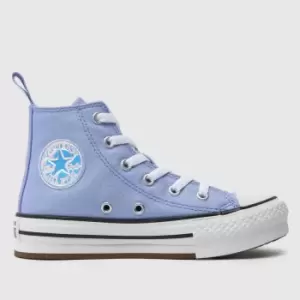 Image of Chuck Taylor All Star EVA Lift Platform Iridescent