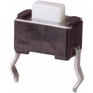 Image of APEM PHAP3362 Pushbutton 12 Vdc 0.05 A 1 x OffOn momentary