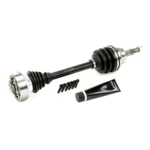 Image of RIDEX Drive shaft VW,SEAT 13D0102 191407271H,191407271HX,191407271K CV axle,Half shaft,Driveshaft,Axle shaft,CV shaft,Drive axle 191407271S,191407271T