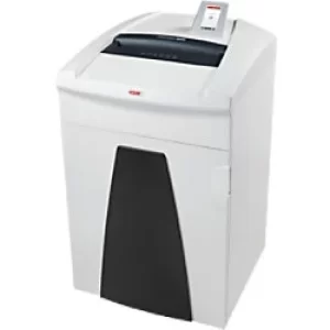Image of HSM Particle-Cut Shredder Securio P36i Security Level 11 Sheets White P-6