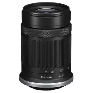Image of Canon RF-S 55-210mm F/5.7.1 IS STM Lens