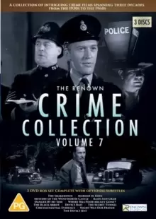 Image of The Renown Pictures Crime Collection: Volume Seven