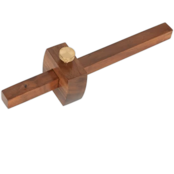 Image of Sealey Hardwood Marking Gauge