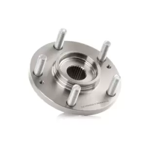Image of RIDEX Wheel Hub Front axle both sides 653W0122 HYUNDAI,KIA,TUCSON (JM),SANTA FE I (SM),TRAJET (FO),SPORTAGE (JE_, KM_)