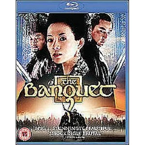 Image of The Banquet Bluray