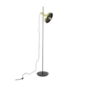 Image of Whizz Floor Lamps Floor Lamps Yellow, E27