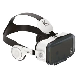 Image of Keplar 3D Immersion Goggles Smartphone VR Headset