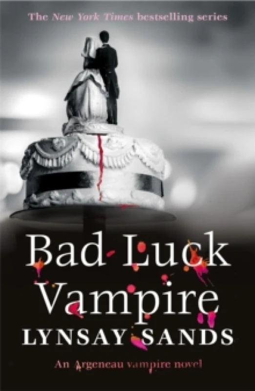 Image of Bad Luck Vampire : Book Thirty-Six Paperback / softback