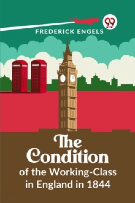 Image of The Condition of the Working-Class in England in 1844 Paperback / softback