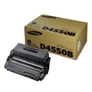 Image of Samsung ML D4550B Black High Yield Toner Cartridge SU687A