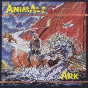Image of Ark by The Animals CD Album