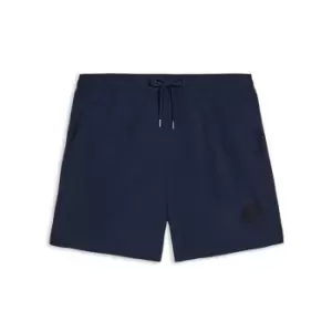 Image of Ted Baker Trehil Plain Shorts - Blue