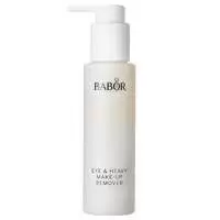 Image of Babor Cleansing Eye and Heavy Make Up Remover 100ml