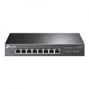 Image of TP LINK 8-Port Multi-Gigabit Desktop Switch