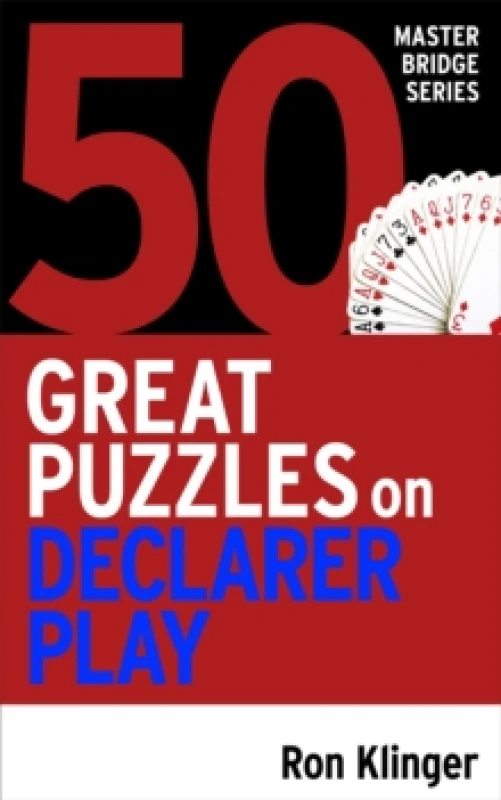 Image of 50 Great Puzzles on Declarer Play Paperback / softback