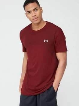 Image of Urban Armor Gear Seamless T-Shirt - Burgundy