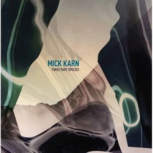 Image of Mick Karn - Three Part Species Vinyl