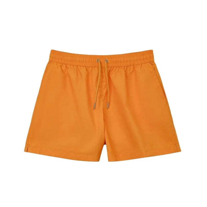 Image of Swim shorts The Resort Co Classic Orange Male L