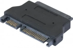 Image of Sata To Micro Sata Adapter