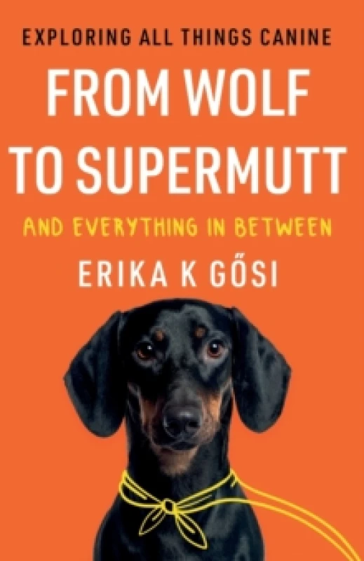 Image of From Wolf to Supermutt and Everything In Between : Exploring All Things Canine Paperback / softback